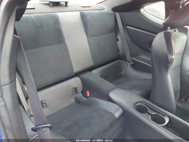 Subaru Brz Limited 2017 JF1ZCAC16H9602214 Image 8