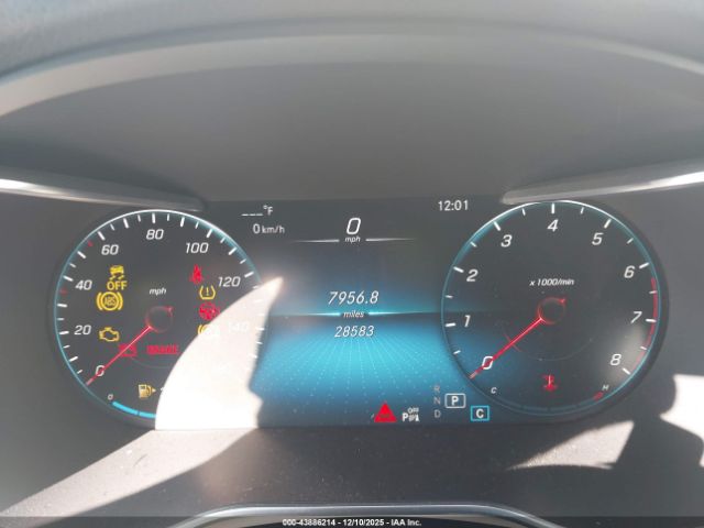 2023 MERCEDES-BENZ GLC 300 W1N0J8EBXPG168860 Photo 6