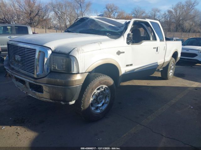 2006 FORD F-350 1FTWW31P06EC92055 Photo 1