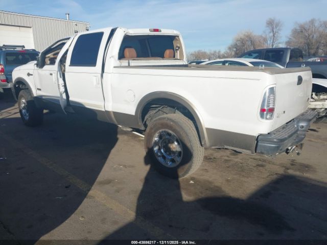 2006 FORD F-350 1FTWW31P06EC92055 Photo 2