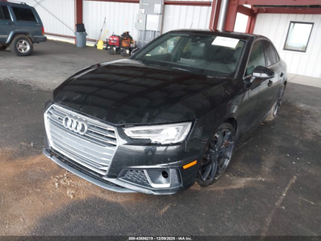 2019 AUDI A4 WAUENAF45KA008578 Photo 1