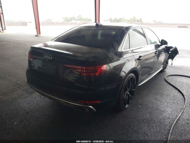 2019 AUDI A4 WAUENAF45KA008578 Photo 3