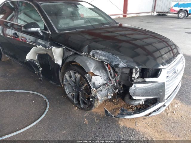 2019 AUDI A4 WAUENAF45KA008578 Photo 5