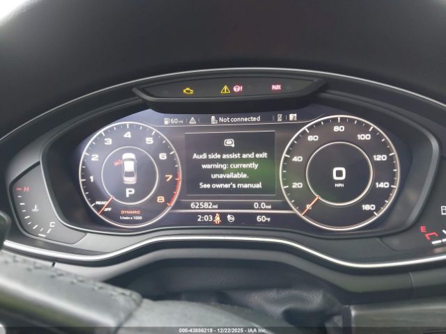 2019 AUDI A4 WAUENAF45KA008578 Photo 6