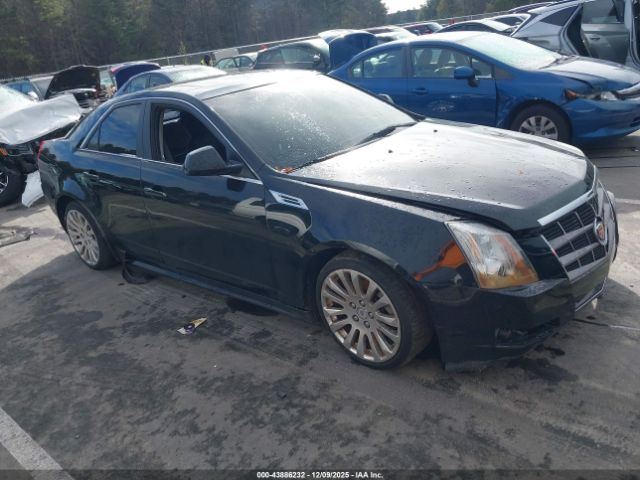 2010 CADILLAC CTS 1G6DL5EV1A0141111 Photo 0