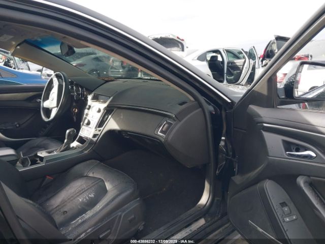 2010 CADILLAC CTS 1G6DL5EV1A0141111 Photo 4