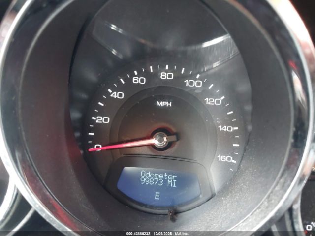 2010 CADILLAC CTS 1G6DL5EV1A0141111 Photo 6