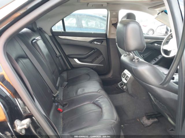 2010 CADILLAC CTS 1G6DL5EV1A0141111 Photo 7