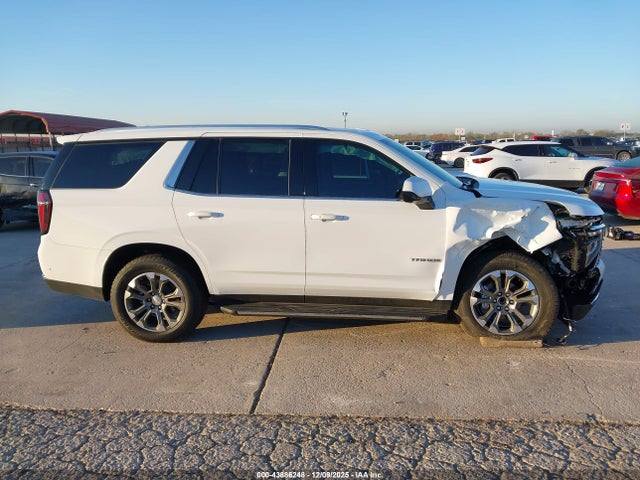 1GNS5MRD5SR224653 Chevrolet Tahoe 2wd Ls