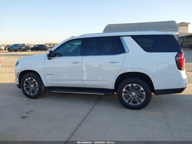 1GNS5MRD5SR224653 Chevrolet Tahoe 2wd Ls
