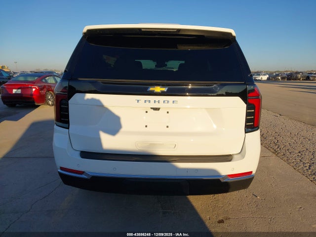 1GNS5MRD5SR224653 Chevrolet Tahoe 2wd Ls