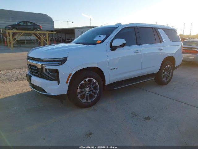 1GNS5MRD5SR224653 Chevrolet Tahoe 2wd Ls
