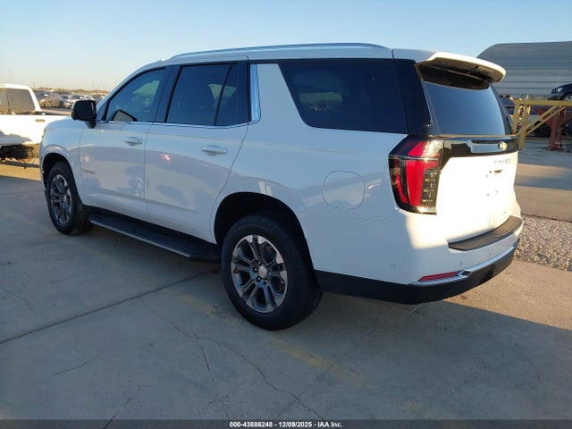1GNS5MRD5SR224653 Chevrolet Tahoe 2wd Ls