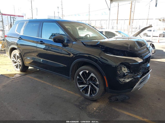 2022 MITSUBISHI OUTLANDER JA4J3UA81NZ021167 Photo 0