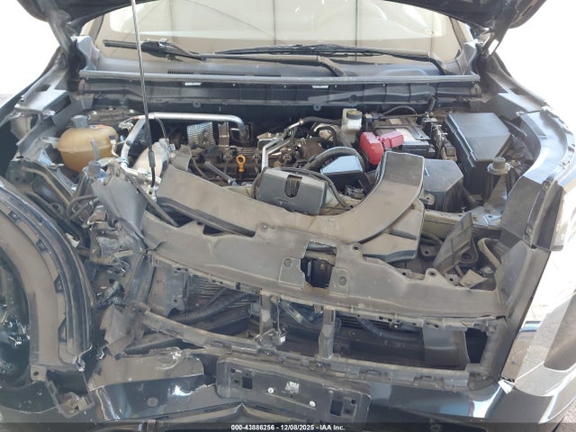 2022 MITSUBISHI OUTLANDER JA4J3UA81NZ021167 Photo 9