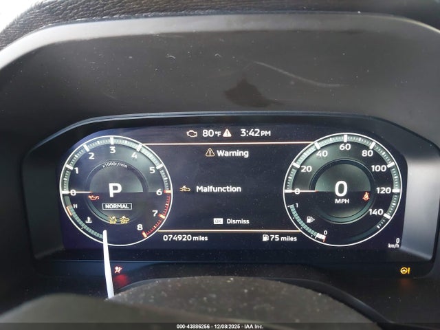 2022 MITSUBISHI OUTLANDER JA4J3UA81NZ021167 Photo 6