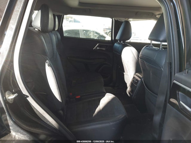 2022 MITSUBISHI OUTLANDER JA4J3UA81NZ021167 Photo 7