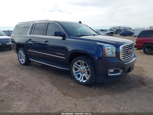Продажа на аукционе авто 2018 Gmc Yukon Xl Slt, vin: 1GKS2GKC6JR223244, номер лота: 43886258