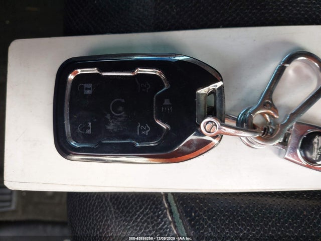 Продажа на аукционе авто 2018 Gmc Yukon Xl Slt, vin: 1GKS2GKC6JR223244, номер лота: 43886258