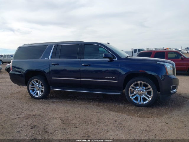 Продажа на аукционе авто 2018 Gmc Yukon Xl Slt, vin: 1GKS2GKC6JR223244, номер лота: 43886258