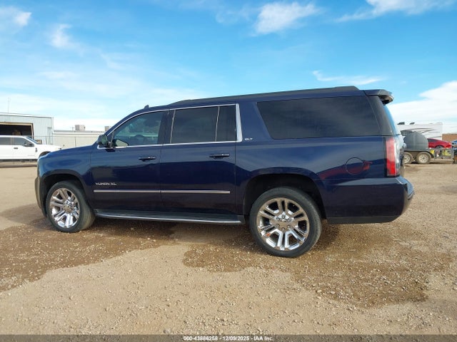 Продажа на аукционе авто 2018 Gmc Yukon Xl Slt, vin: 1GKS2GKC6JR223244, номер лота: 43886258