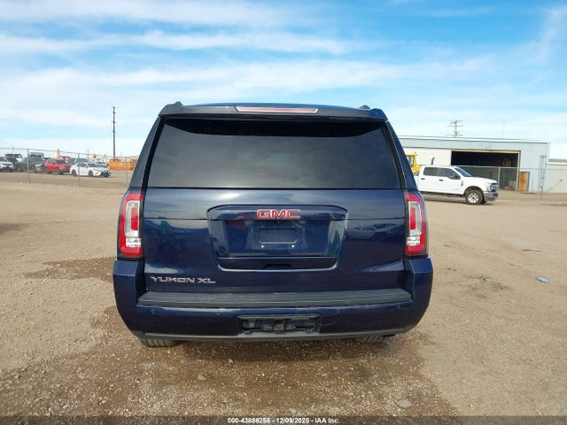 Продажа на аукционе авто 2018 Gmc Yukon Xl Slt, vin: 1GKS2GKC6JR223244, номер лота: 43886258