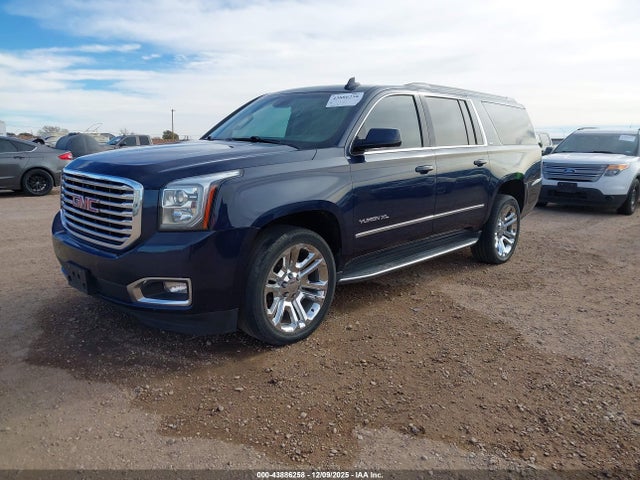 Продажа на аукционе авто 2018 Gmc Yukon Xl Slt, vin: 1GKS2GKC6JR223244, номер лота: 43886258