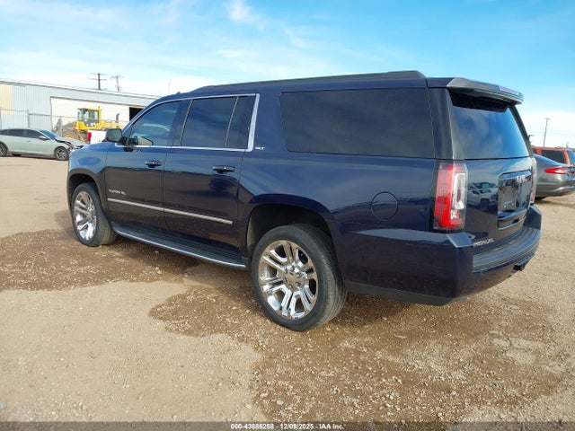 Продажа на аукционе авто 2018 Gmc Yukon Xl Slt, vin: 1GKS2GKC6JR223244, номер лота: 43886258