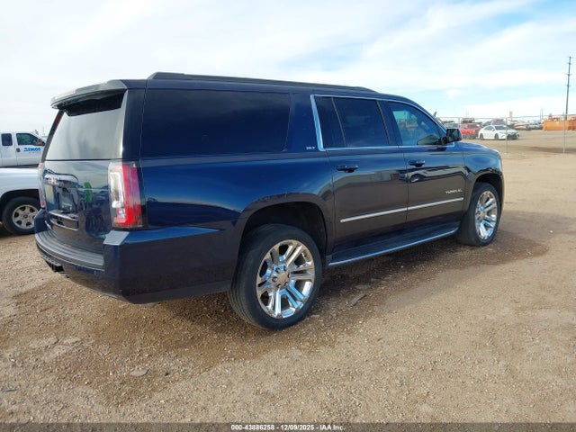 Продажа на аукционе авто 2018 Gmc Yukon Xl Slt, vin: 1GKS2GKC6JR223244, номер лота: 43886258