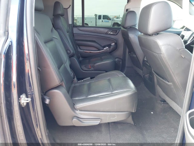 Продажа на аукционе авто 2018 Gmc Yukon Xl Slt, vin: 1GKS2GKC6JR223244, номер лота: 43886258