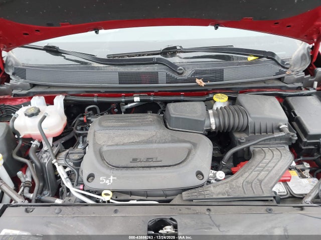 43886263 :رقم المزاد ، 2C4RC3GG0SR510926 vin ، 2025 Chrysler Pacifica Limited Awd مزاد بيع