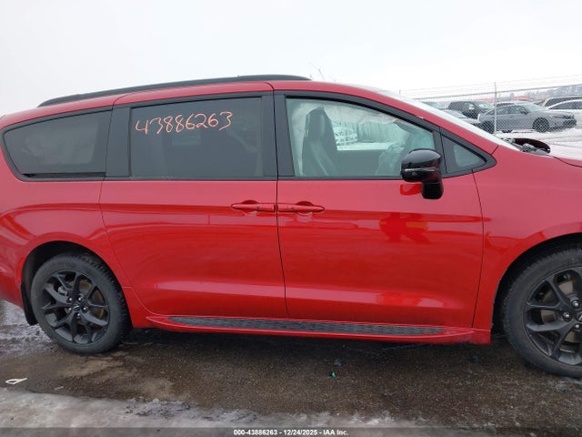 43886263 :رقم المزاد ، 2C4RC3GG0SR510926 vin ، 2025 Chrysler Pacifica Limited Awd مزاد بيع