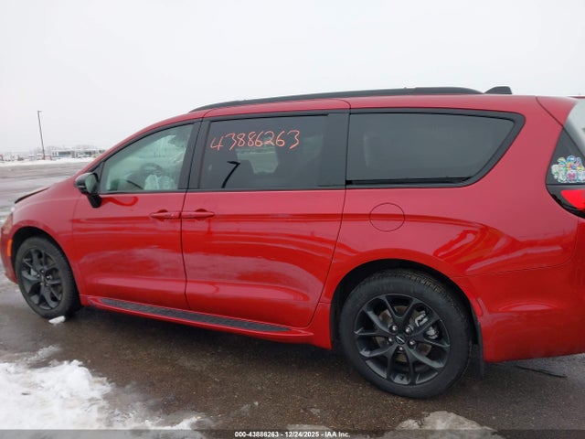 43886263 :رقم المزاد ، 2C4RC3GG0SR510926 vin ، 2025 Chrysler Pacifica Limited Awd مزاد بيع