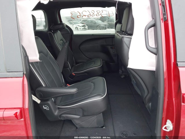 43886263 :رقم المزاد ، 2C4RC3GG0SR510926 vin ، 2025 Chrysler Pacifica Limited Awd مزاد بيع