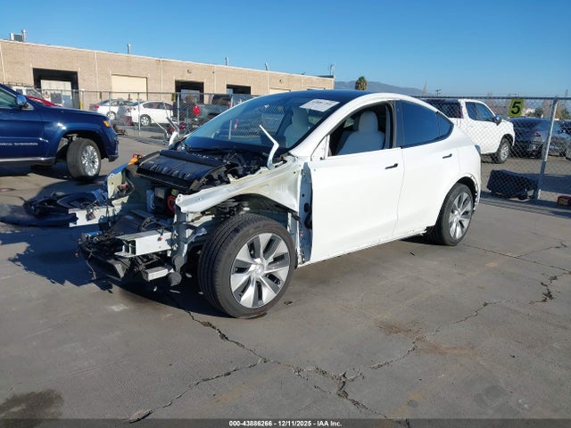 2023 TESLA MODEL Y 7SAYGDEE2PF613276 Photo 1