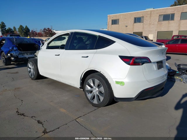 2023 TESLA MODEL Y 7SAYGDEE2PF613276 Photo 2