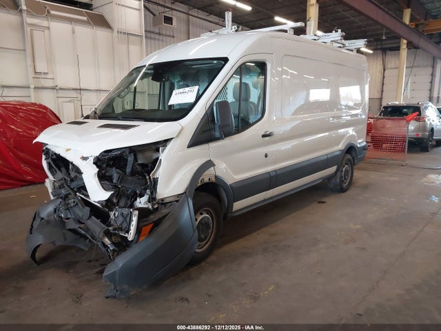 2016 FORD TRANSIT-250 1FTYR2CM7GKB31475 Photo 1