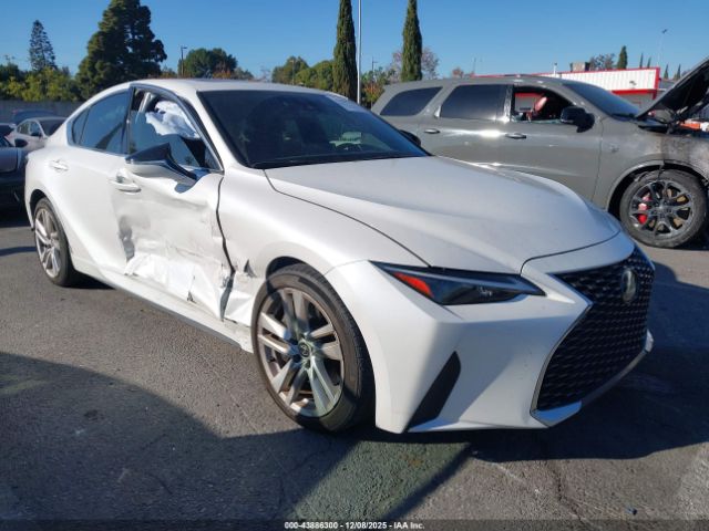 2023 LEXUS IS 300 JTHCA1D21P5123765