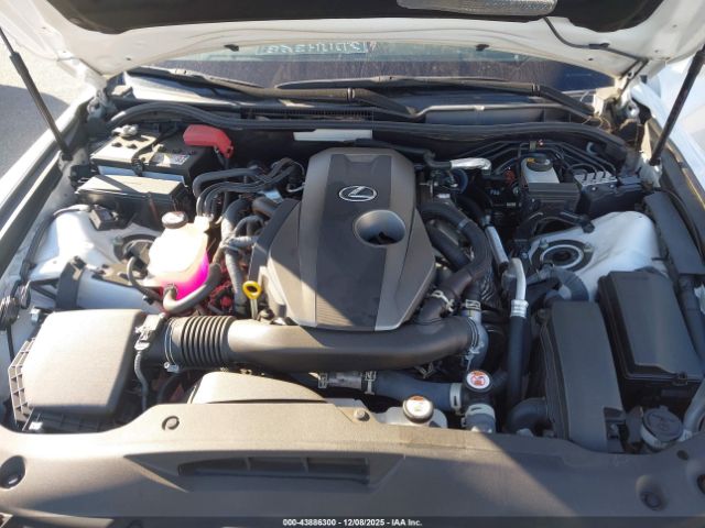 2023 LEXUS IS 300 JTHCA1D21P5123765 Photo 9