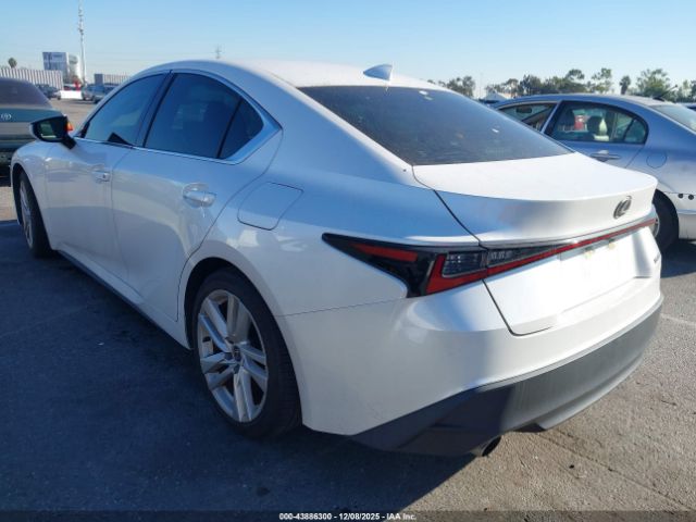2023 LEXUS IS 300 JTHCA1D21P5123765 Photo 2