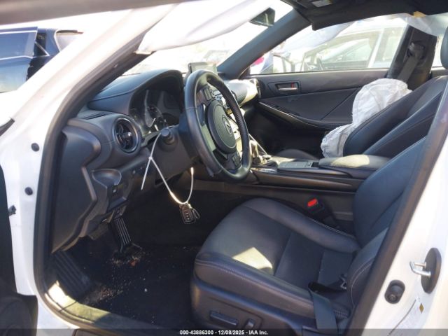 2023 LEXUS IS 300 JTHCA1D21P5123765 Photo 4