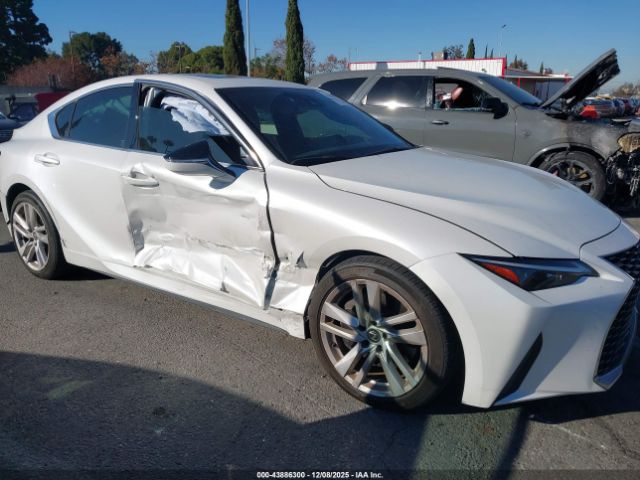 2023 LEXUS IS 300 JTHCA1D21P5123765 Photo 5
