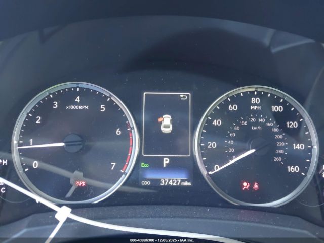 2023 LEXUS IS 300 JTHCA1D21P5123765 Photo 6