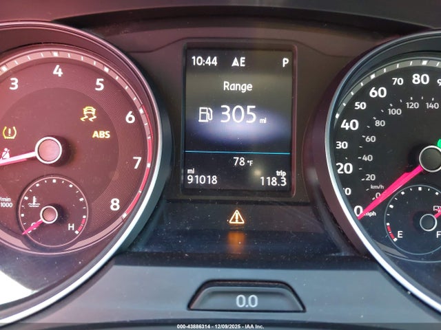 1V2WR2CA1KC515797 Volkswagen Atlas 3.6l V6 Se W/technology