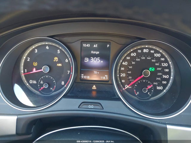 1V2WR2CA1KC515797 Volkswagen Atlas 3.6l V6 Se W/technology