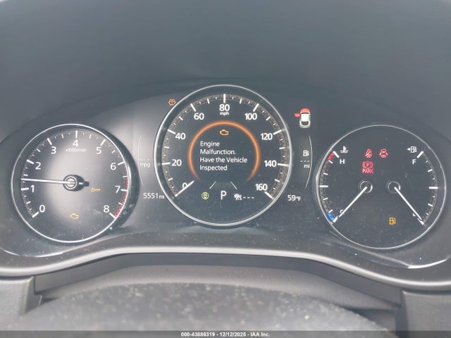 Mazda Cx-30 2.5 S 2025 3MVDMBAM5SM794673 Image 7