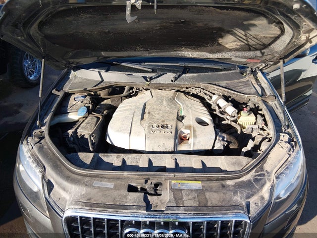 2013 AUDI Q7 WA1LMAFE4DD012591 Photo 9