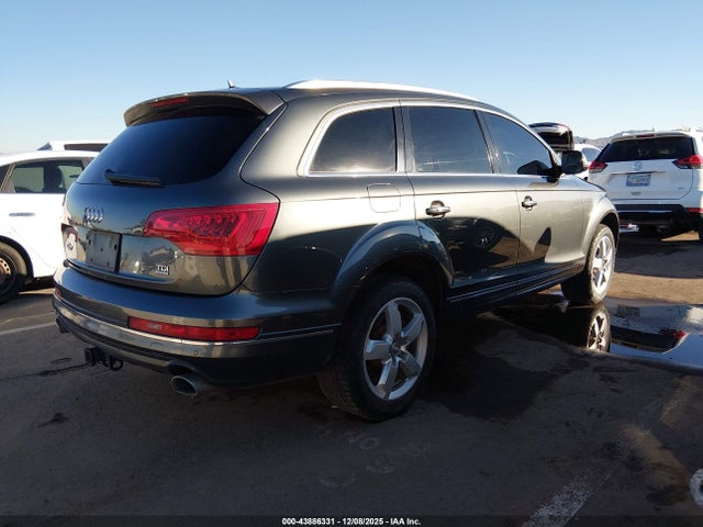 2013 AUDI Q7 WA1LMAFE4DD012591 Photo 3