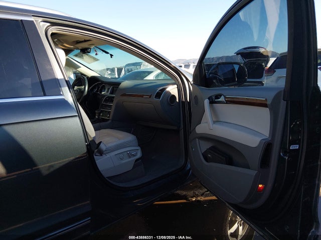 2013 AUDI Q7 WA1LMAFE4DD012591 Photo 4