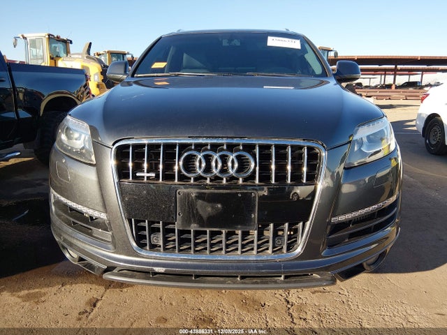 2013 AUDI Q7 WA1LMAFE4DD012591 Photo 5